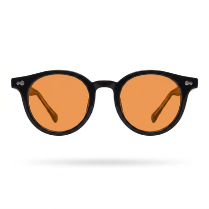 Retro Glasses — Blue Light Filter