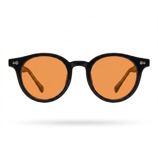 Retro Glasses — Blue Light Filter