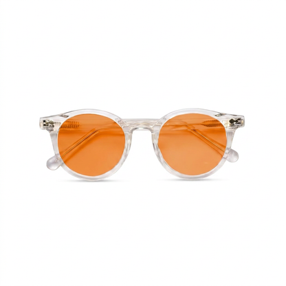 Retro Glasses — Blue Light Filter